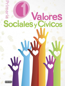 Valores sociales y civicos 1ºprimaria