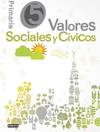 Valores sociales y civicos 5ºprimaria