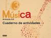 Cuaderno música 3º primaria