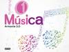 Música 1º primaria proyecto armonia 2.0