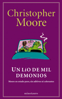 Un lio de mil demonios