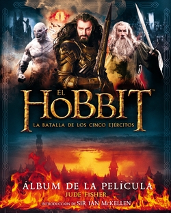 EL Hobbit:la batalla de los cinco ejercitos