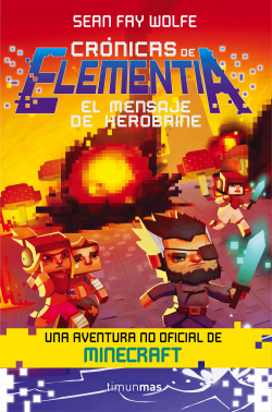 El mensaje de Herobrine