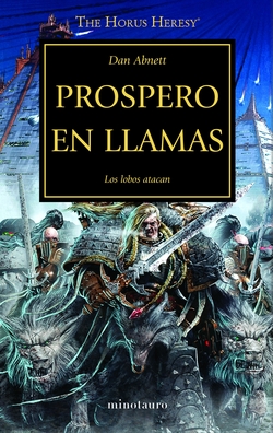 Prospero en llamas