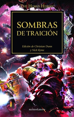 SOMBRAS DE TRAICIÓN