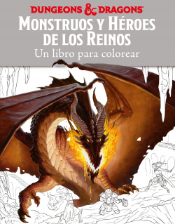 MONSTRUOS Y HÈROES DE LOS REINOS