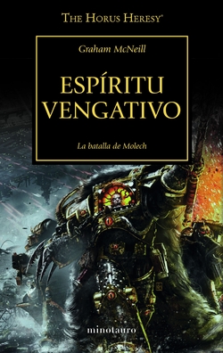 ESPIRITU VENGATIVO