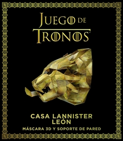 JUEGO DE TRONOS CASA LANNISTER LEON