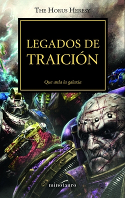LEGADOS DE TRAICIÓN 31