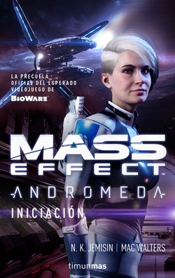 MASS EFFECT ANDROMEDA