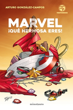 MARVEL:¡QUE HERMOSA ERES!