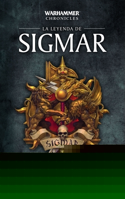 LA LEYENDA DE SIGMAR 1