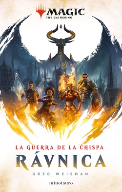 LA GUERRA DE LA CHISPA