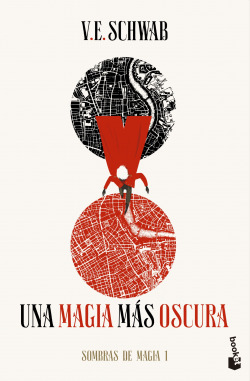 Una magia más oscura (Trilogía Sombras de magia 1)