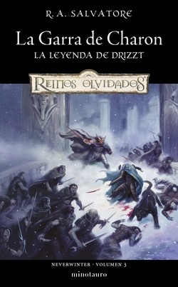 Neverwinter nº 03/04 La garra de Charon