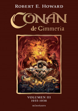 CONAN DE CIMMERIA Nº 03/03 1935-1936