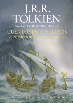 Cuentos inconclusos Ilustrada por A.Lee, J.Howe,T.Nasmith (revisada)