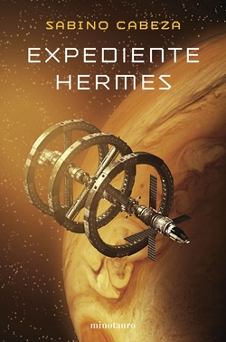 Expediente Hermes - Premio Minotauro 2025