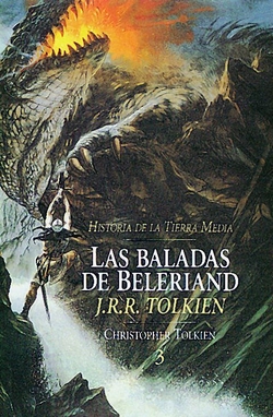 LAS BALADAS DE BELERIAND. HISTORIA DE LA TIERRA ME