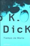 Tiempo de Marte