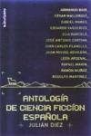 Antología de la ciencia ficción española