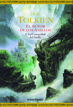 El Señor de los Anillos, I. La Comunidad del Anillo