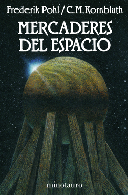 Mercaderes del espacio