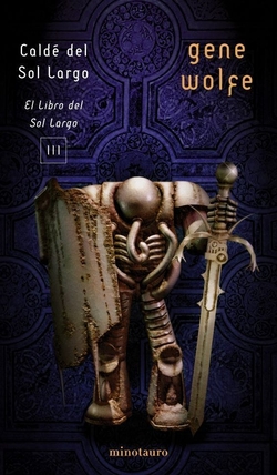Caldé del Sol Largo. El libro del Sol Largo, III