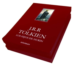 LOS HIJOS DE HURIN (LUJO NAVIDAD)