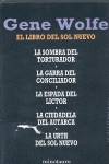 Pack especial Gene Wolfe (serie El Libro del Sol Nuevo)