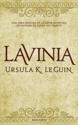 LAVINIA O LIBRO DE LA PUREZA
