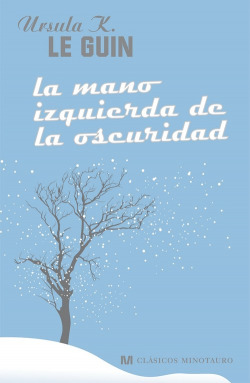 La mano izquierda de la oscuridad