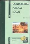 CONTABILIDAD PUBLICA LOCAL