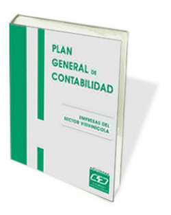 PLAN GENERAL DE CONTABILIDAD. EMPRESAS VITIVINICOLAS
