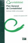 Plan General de Contabilidad