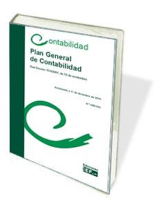Plan General de Contabilidad