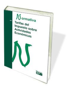 TARIFAS DEL IMPUESTO SOBRE ACTIVIDADES ECONOMICAS