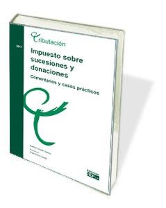 IMPUESTO SOBRE SUCESIONES Y DONACIONES