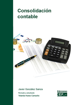 CONSOLIDACIÓN CONTABLE
