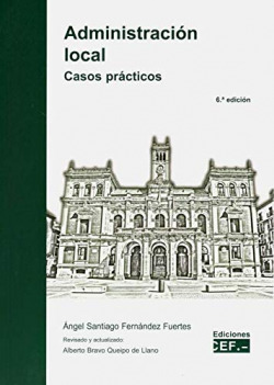 Administración local. Casos prácticos
