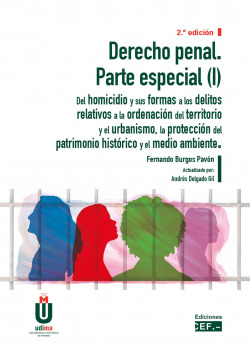 Derecho penal. Parte especial (I)