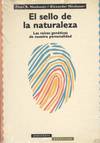 EL SELLO DE LA NATURALEZA