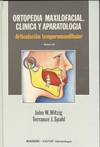 ORTOPEDIA MAXILOFACIAL CLINICA APARATOLOGIA T.III