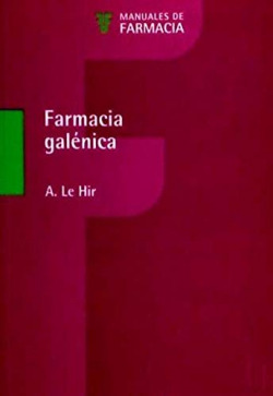 FARMACIA GALENICA.(MANUALES DE FARMACIA)