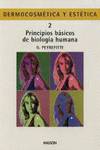 DERMOCOSMÉTICA Y ESTÉTICA: Nº 2. Principios básicos de biología humana