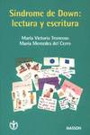 Síndrome de Down: lectura y escritura (Manual)