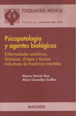PSICOPATOLOGIA Y AGENTES BIOLOGICOS