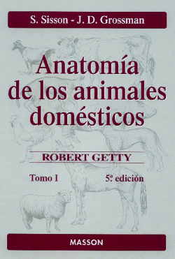 I.Anatomía de los animales domésticos.