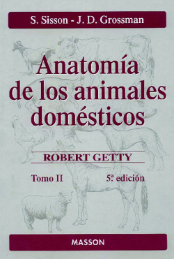 II.Anatomía de los animales domésticos.