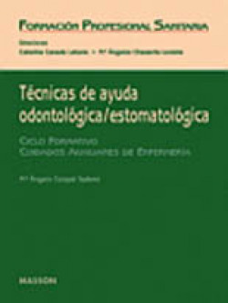 TECNICAS DE AYUDA ODONTOLOGICA/ESTOMATOLOGICA